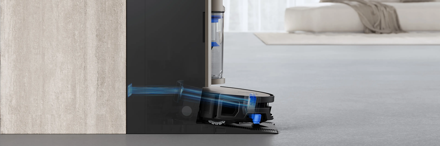 ECOVACS X12S OmniCyclone