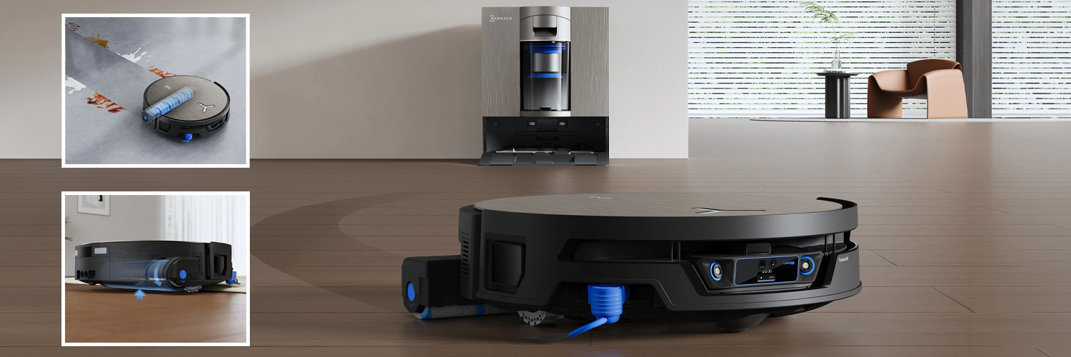 ECOVACS X12S OmniCyclone