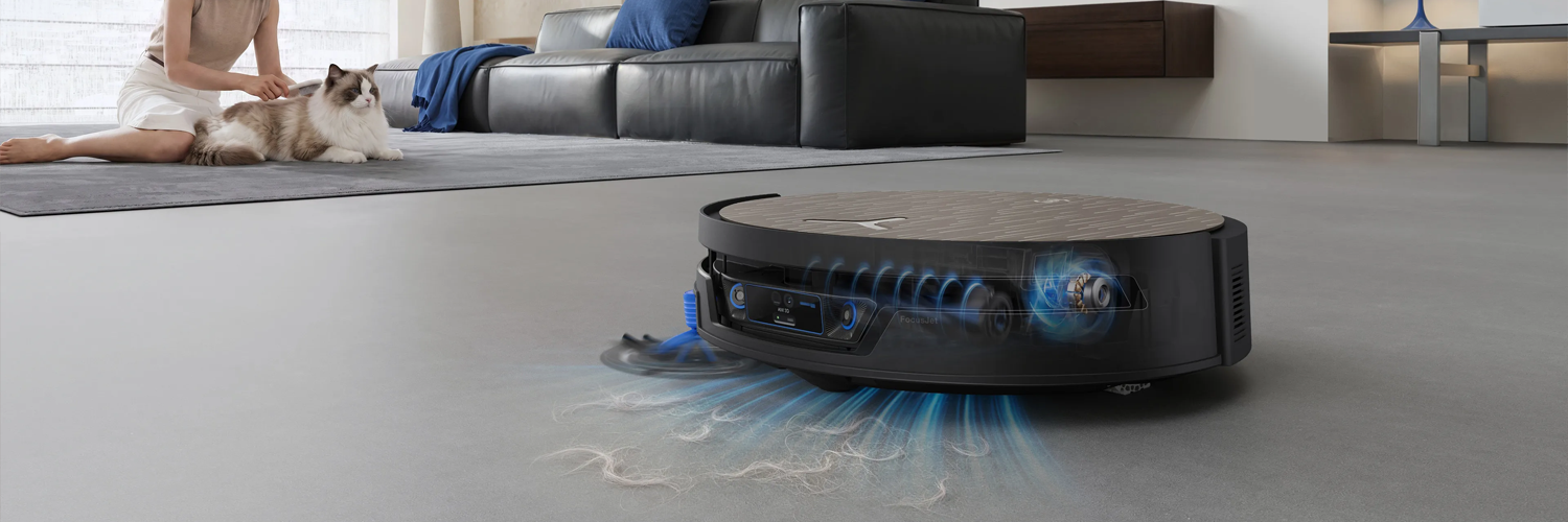 ECOVACS X12S OmniCyclone