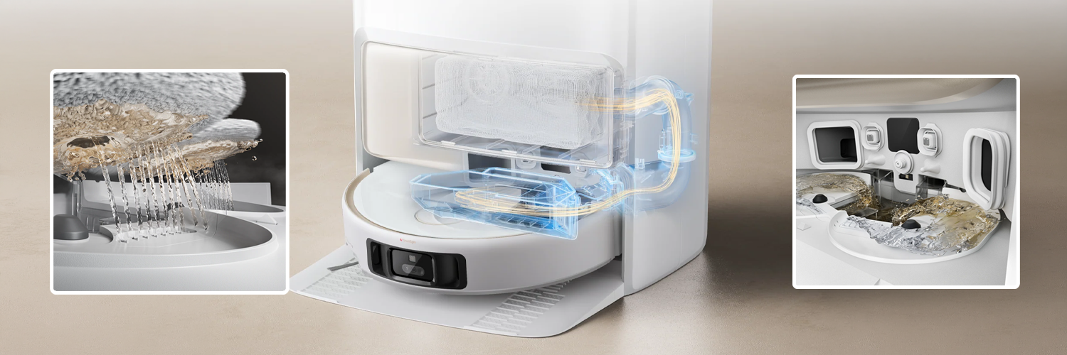 MOVA V50 Ultra Complete