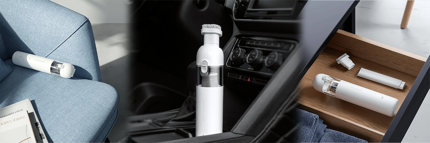 Mi Vacuum Cleaner Mini