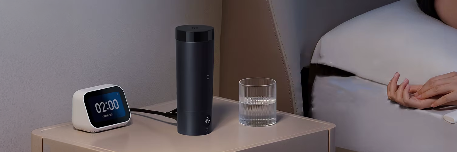 Mijia Portable Electric Cup 2