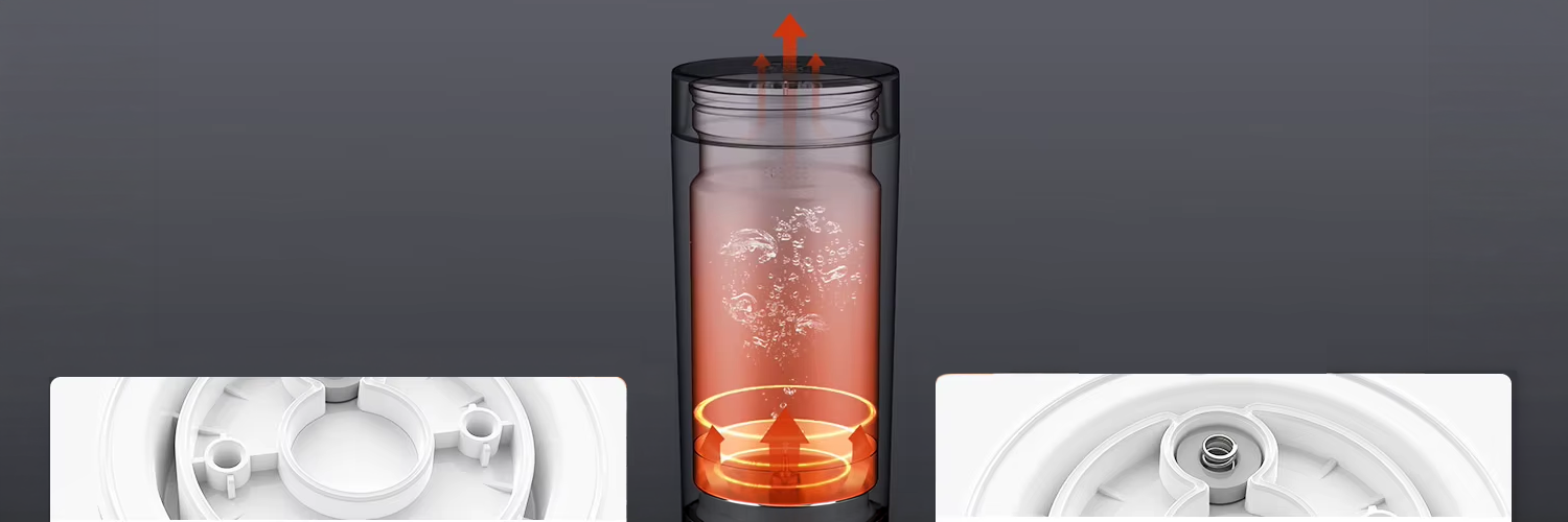 Mijia Portable Electric Cup 2