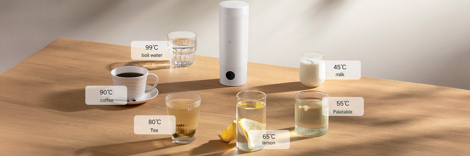 Mijia Portable Electric Cup 2