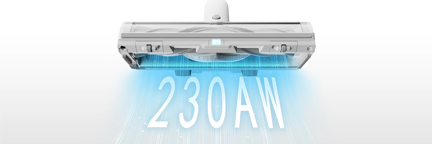 Mijia Vacuum Cleaner 4