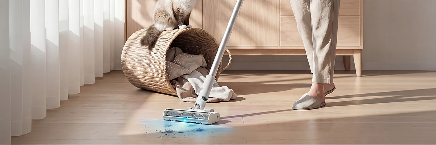 Mijia Vacuum Cleaner 4