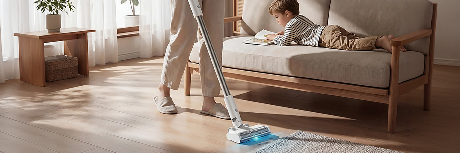 Mijia Vacuum Cleaner 4