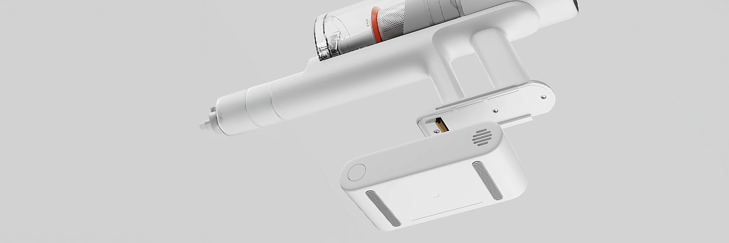 Mijia Vacuum Cleaner 4