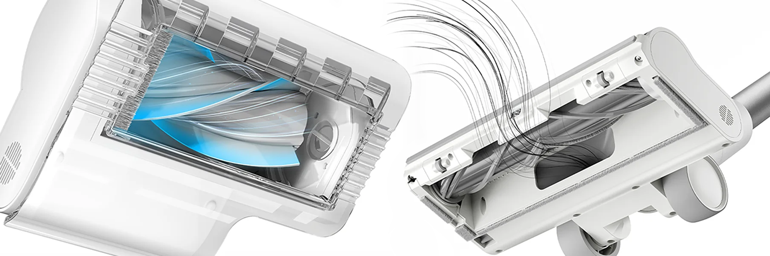 Mijia Vacuum Cleaner 4