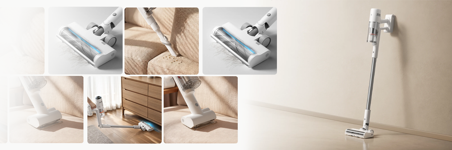 Mijia Vacuum Cleaner 4