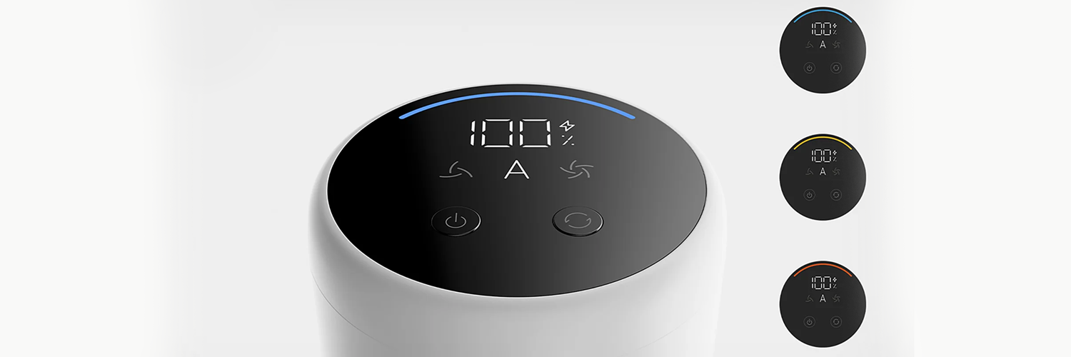 Mijia Vacuum Cleaner 4