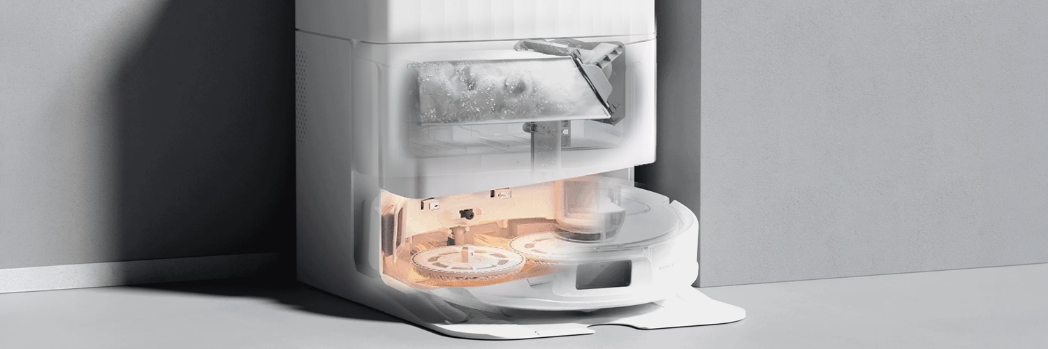 Roborock Qrevo 5AE