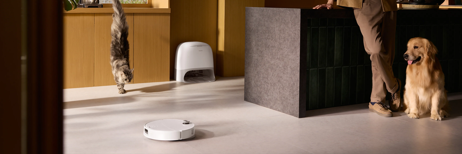 Roborock Qrevo CurvX