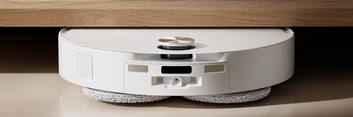 Roborock Qrevo CurvX