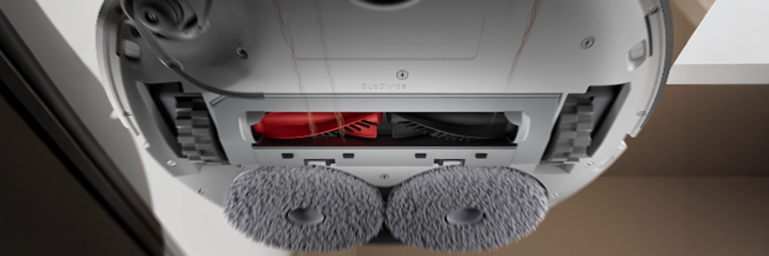 Roborock Qrevo CurvX