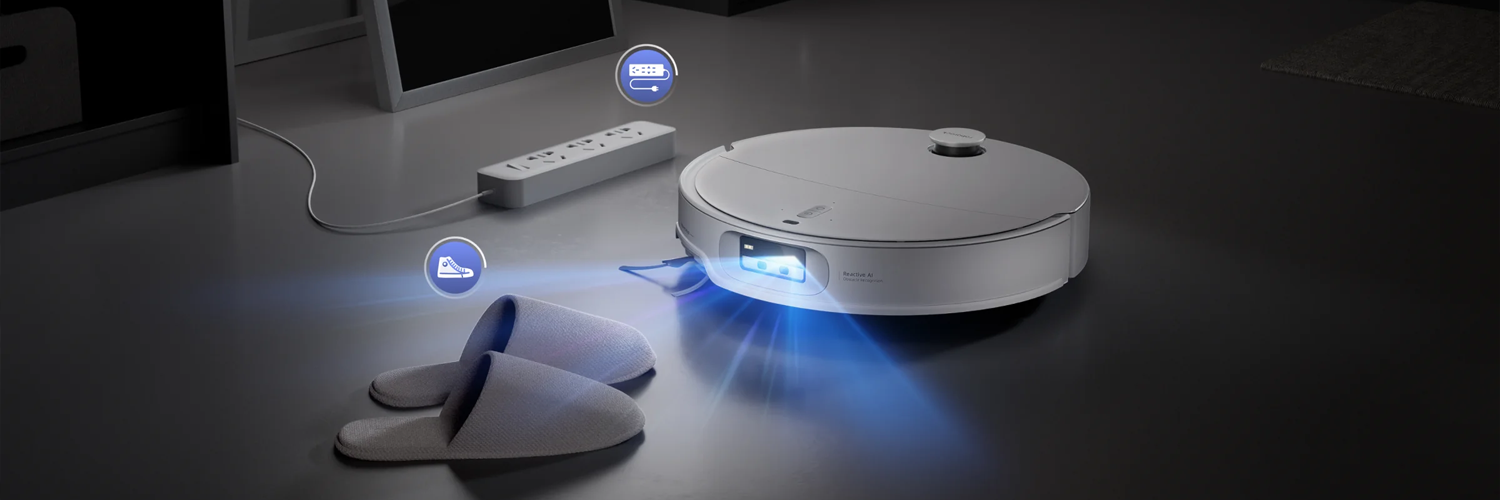 Roborock Qrevo Edge 5V1