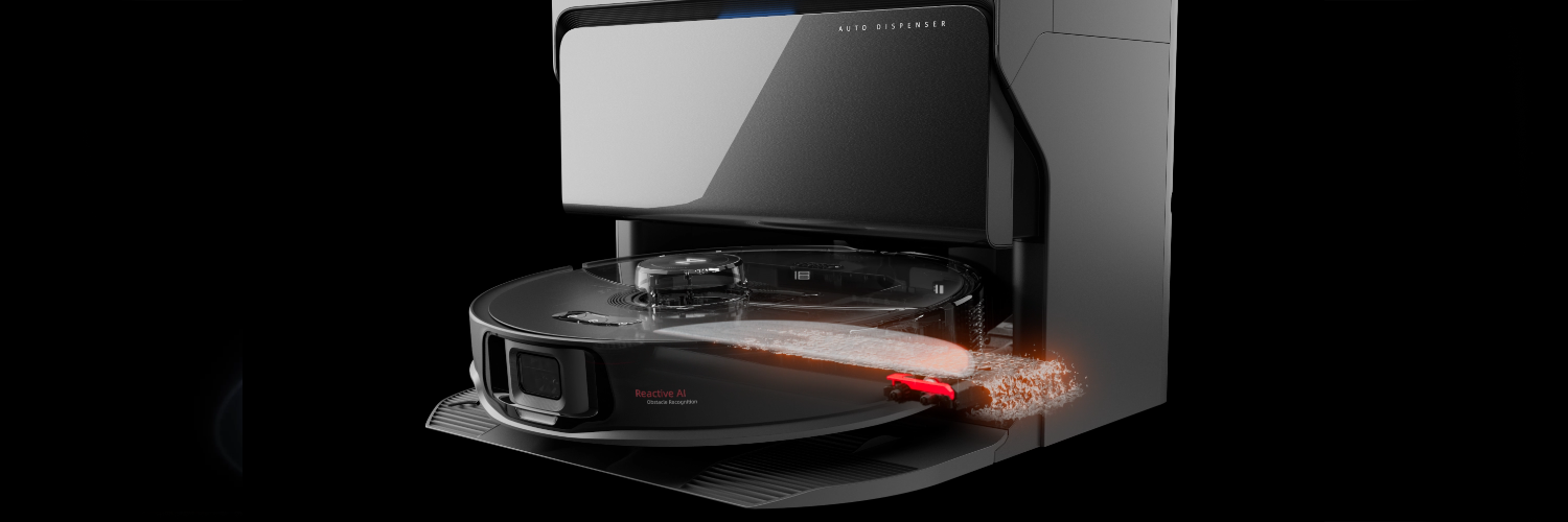Roborock S8 MaxV Ultra
