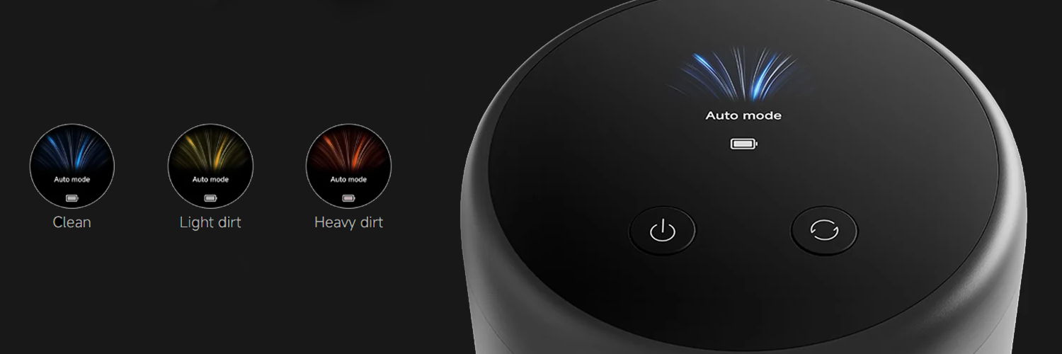 Vacuum Cleaner 4 Pro