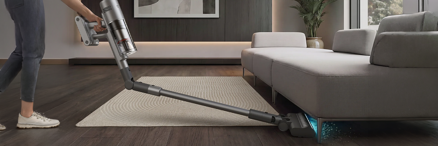 Vacuum Cleaner 4 Pro