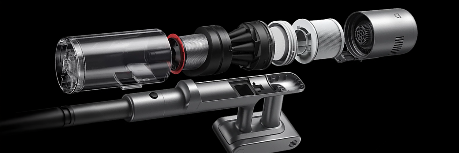 Vacuum Cleaner 4 Pro