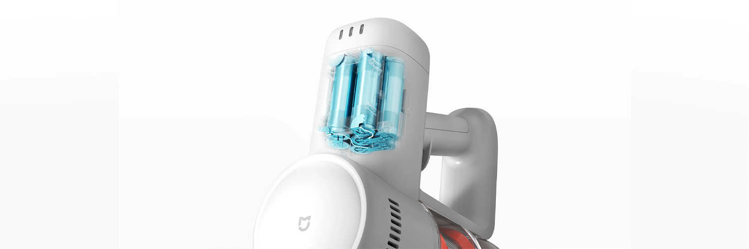 Vacuum Cleaner 4C