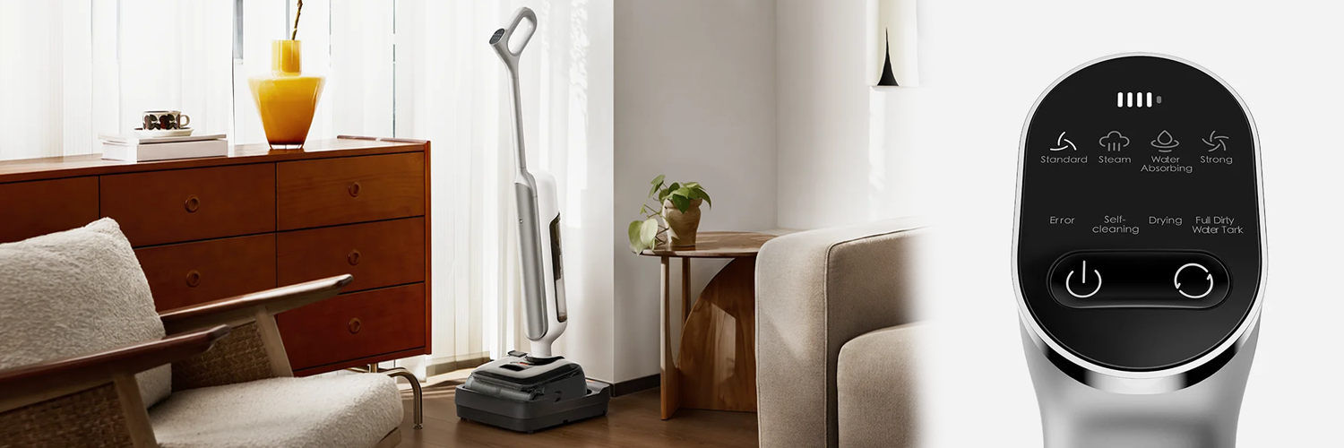 Vacuum Cleaner 4 Pro