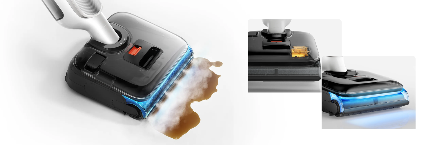 Vacuum Cleaner 4 Pro
