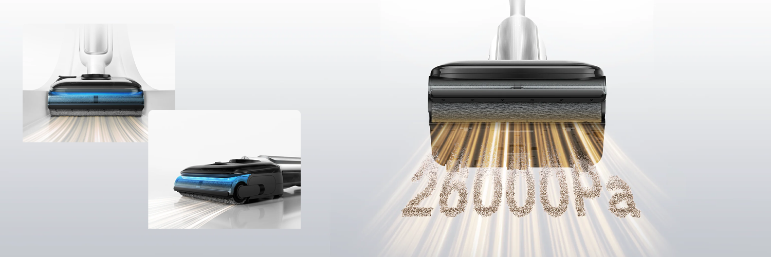Vacuum Cleaner 4 Pro