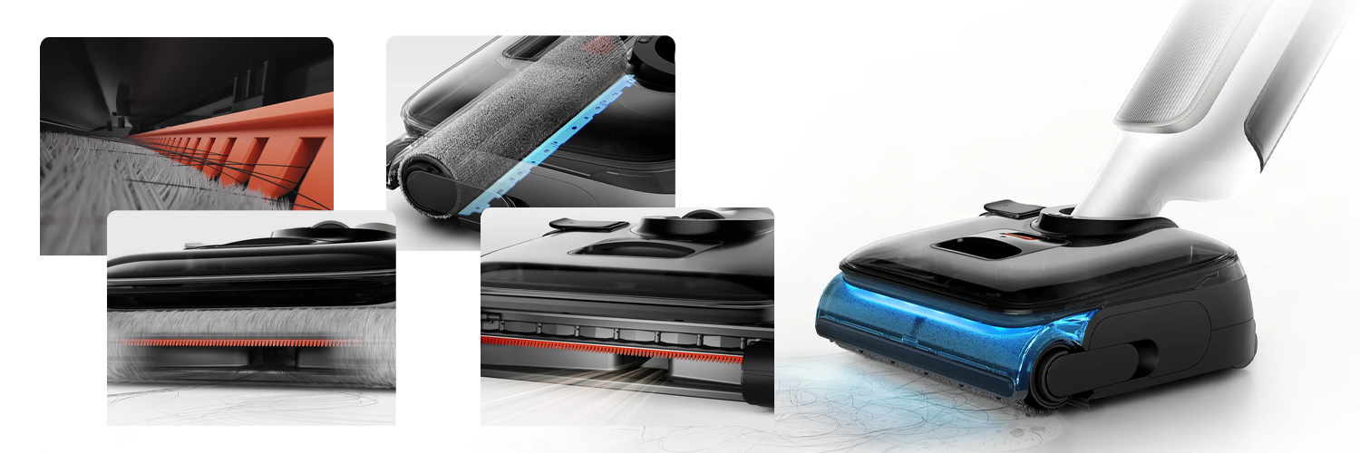 Vacuum Cleaner 4 Pro