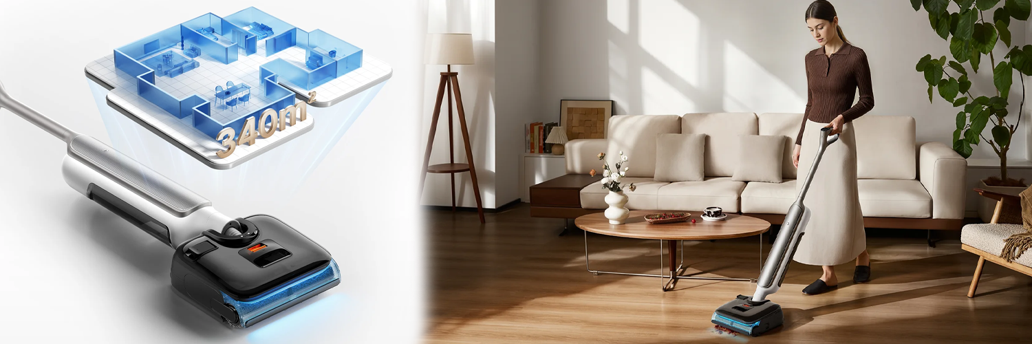 Vacuum Cleaner 4 Pro