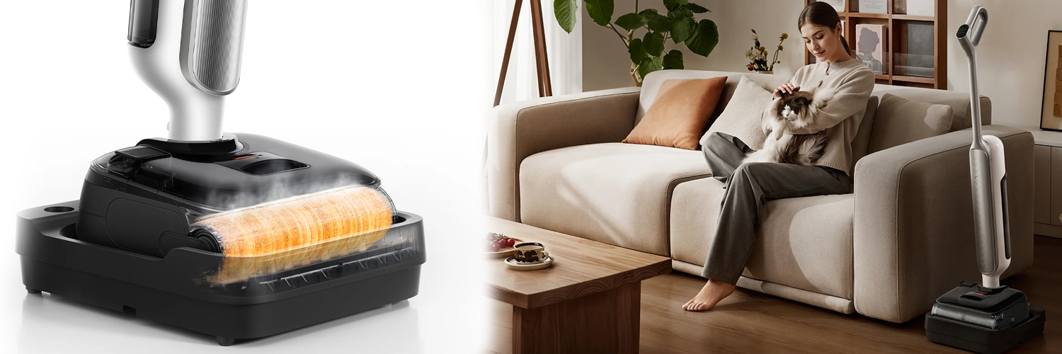 Vacuum Cleaner 4 Pro