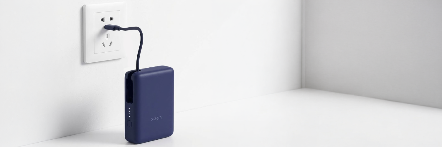 Xiaomi 33W Power Bank 10000