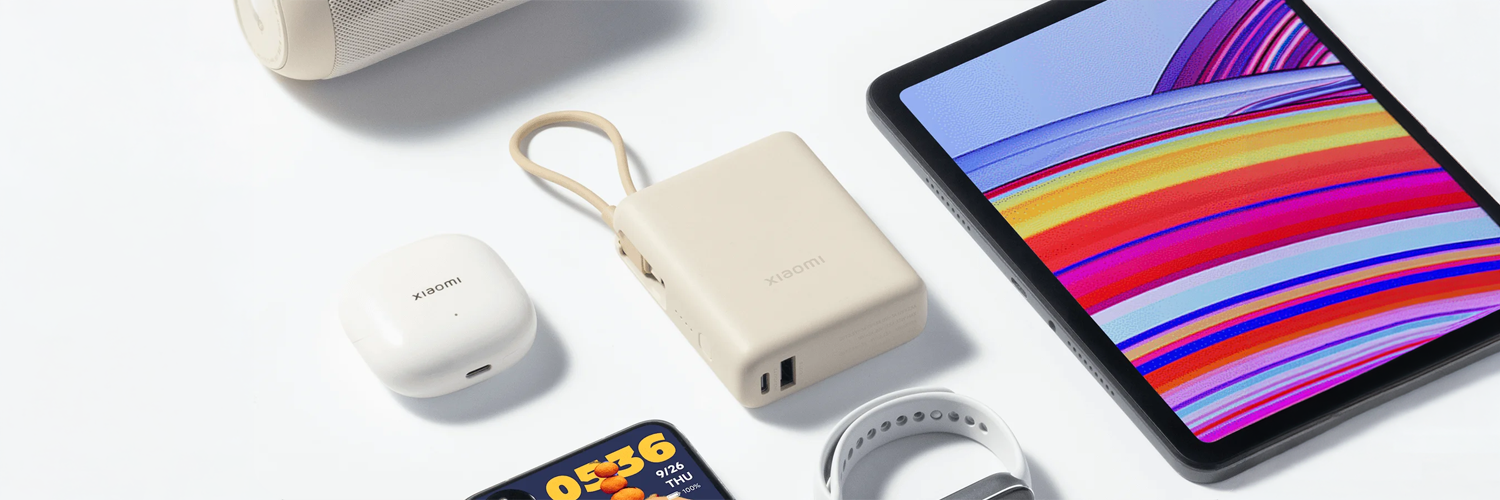 Xiaomi 33W Power Bank 10000
