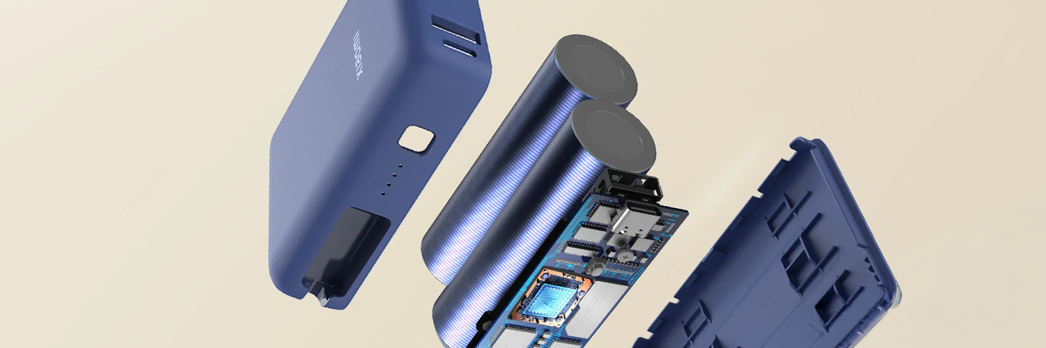 Xiaomi 33W Power Bank 10000