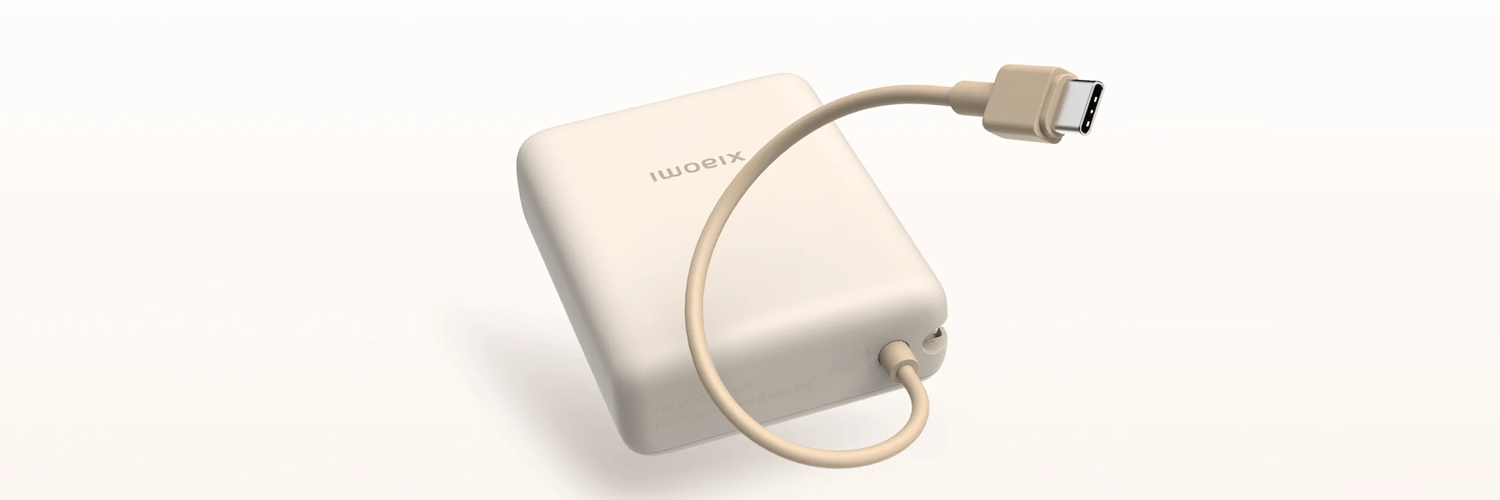Xiaomi 33W Power Bank 10000