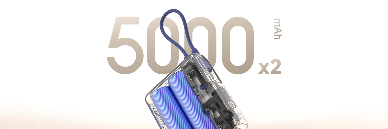 Xiaomi 33W Power Bank 10000