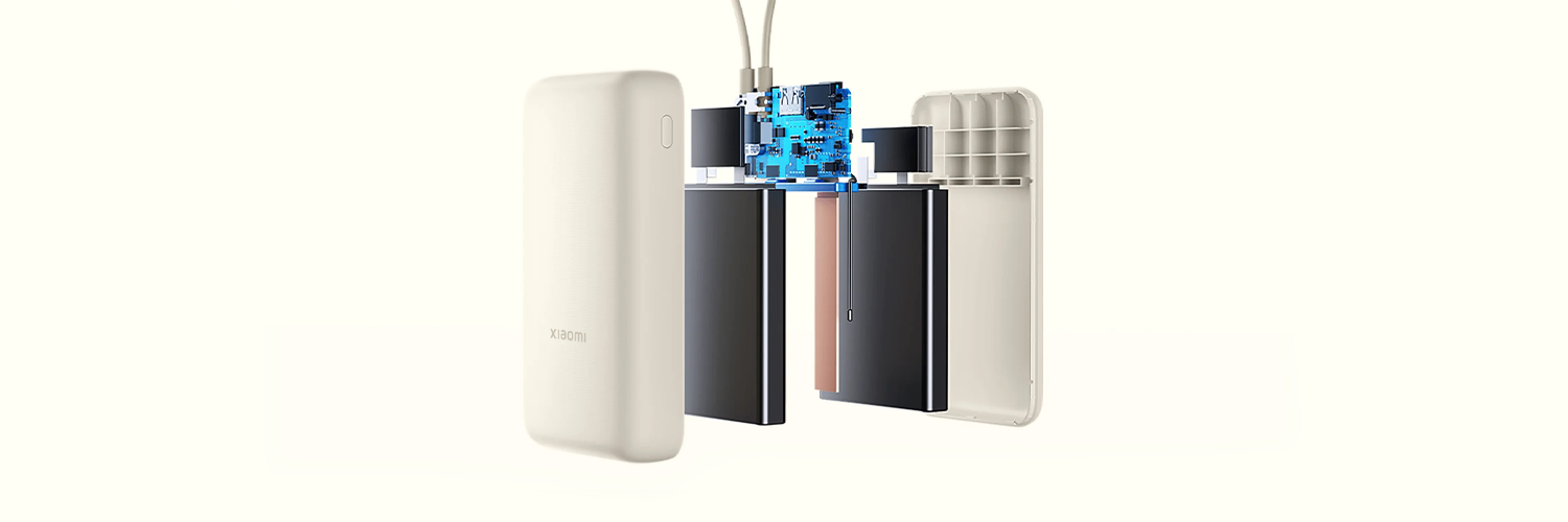 Xiaomi 33W Power Bank 20000mAh