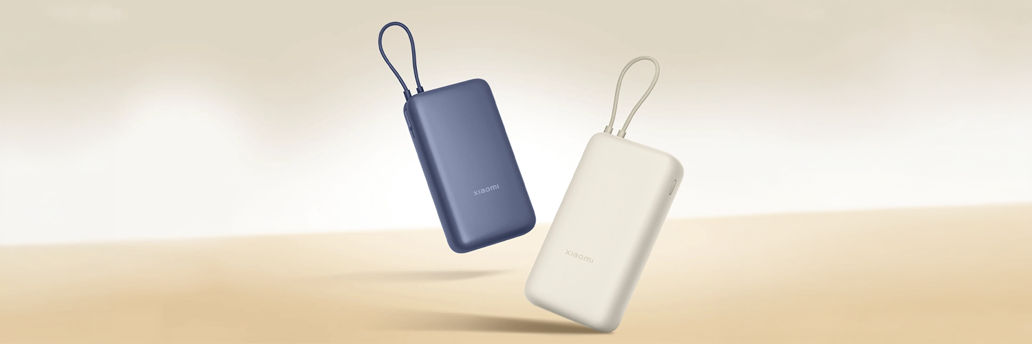 Xiaomi 33W Power Bank 20000mAh