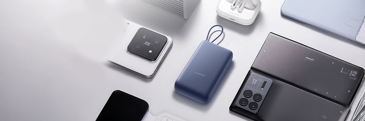 Xiaomi 33W Power Bank 20000mAh