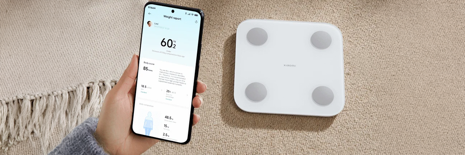 Xiaomi Body Composition Scale S400