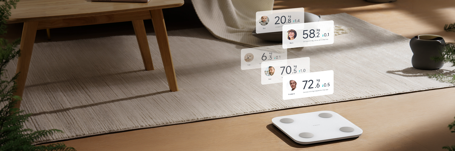 Xiaomi Body Composition Scale S400