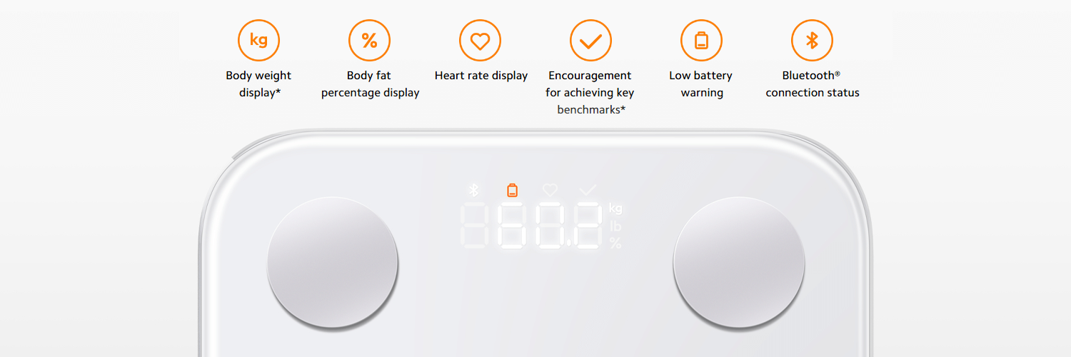 Xiaomi Body Composition Scale S400