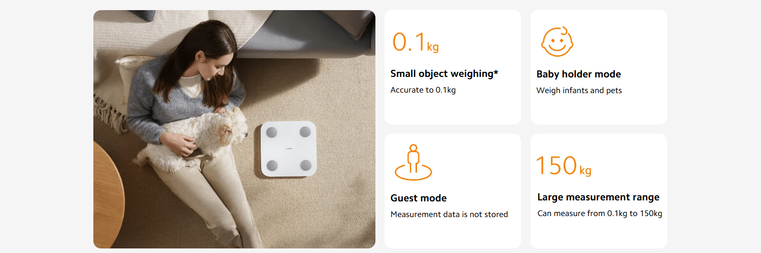 Xiaomi Body Composition Scale S400