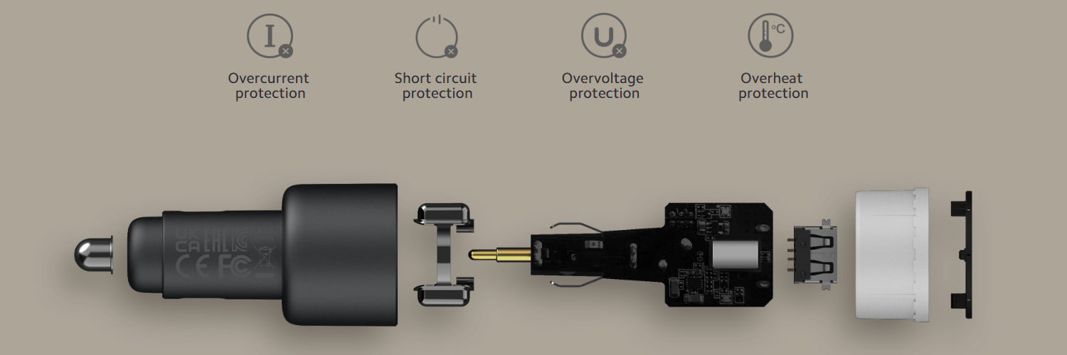 Xiaomi Mi 1A1C 100W