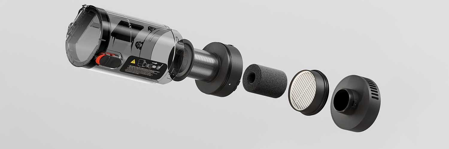 Xiaomi Mijia Car Vacuum Cleaner
