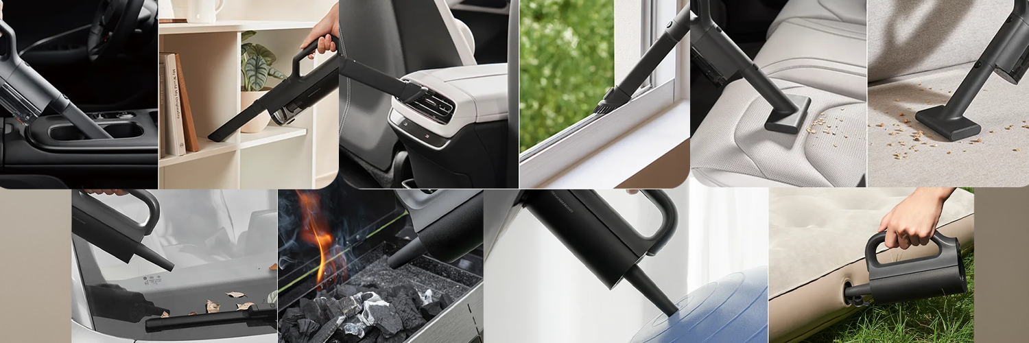 Xiaomi Mijia Car Vacuum Cleaner