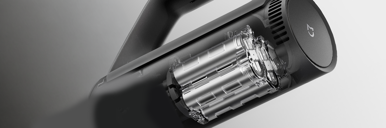Xiaomi Mijia Car Vacuum Cleaner