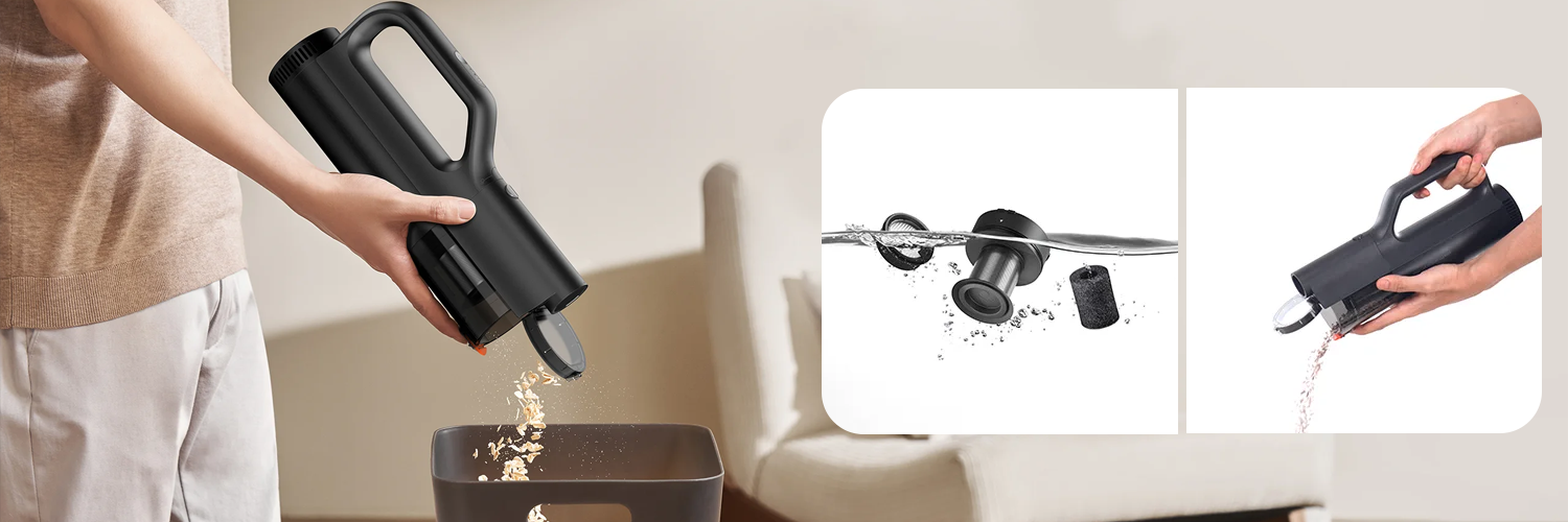 Xiaomi Mijia Car Vacuum Cleaner