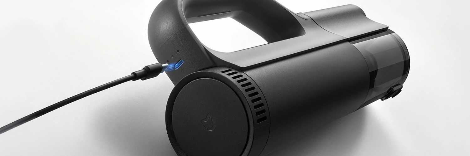 Xiaomi Mijia Car Vacuum Cleaner