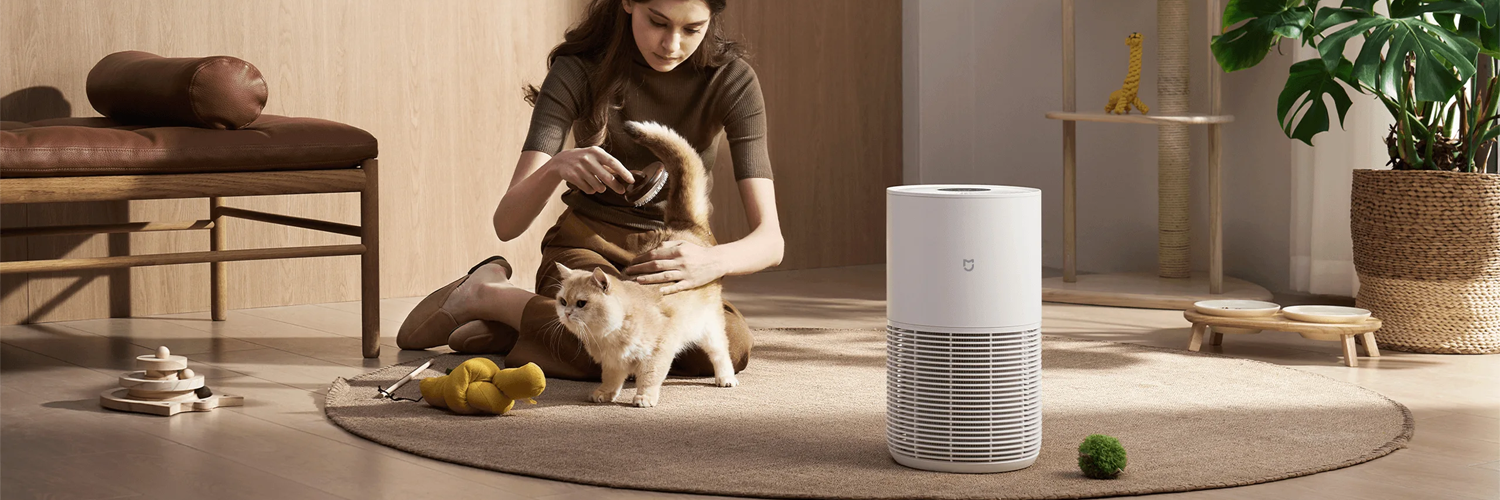 Xiaomi Mijia Smart Pet Care Air Purifier